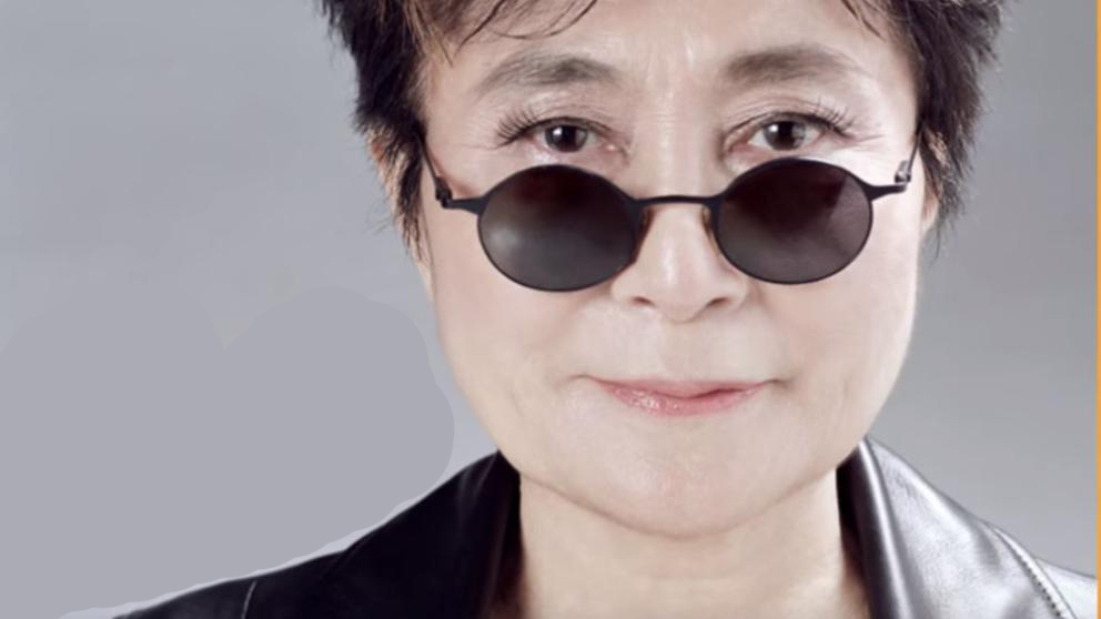 Yoko Ono avanza para hacerse con el vídeo en el que Lennon aparece fumando yerba