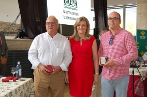 Cooperativa Germán Baena, medalla de oro en Frutados Verdes no amargos.