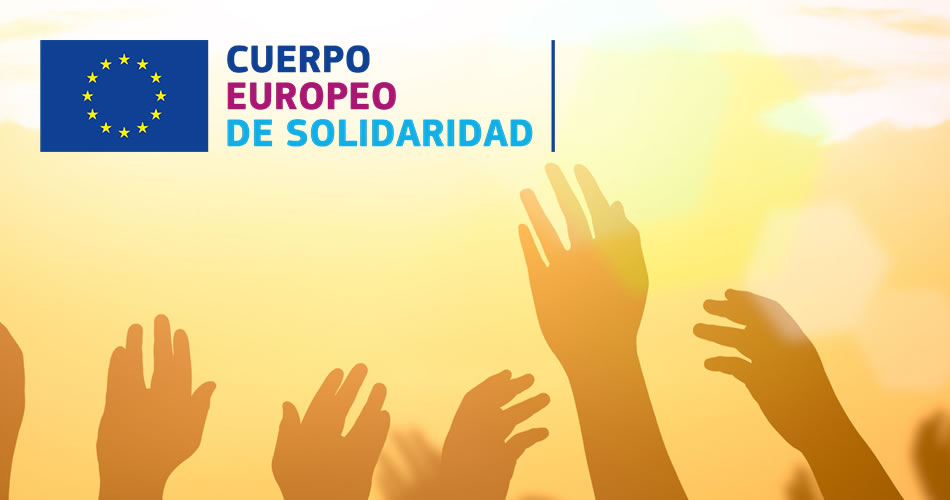 Adegua da a conocer su nuevo proyecto de voluntariado en el marco del Programa Cuerpo Europeo de Solidaridad
