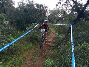 Deportes BTT Escuela Ciclismo Peña 4ª Jornada Circuito Provincial Feb-2020 (6)