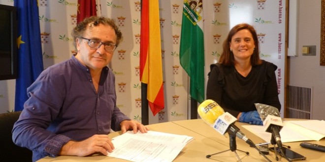 Equipo de gobierno presenta plan para ayudar a los independientes con € 350,000 - Televisión Baena