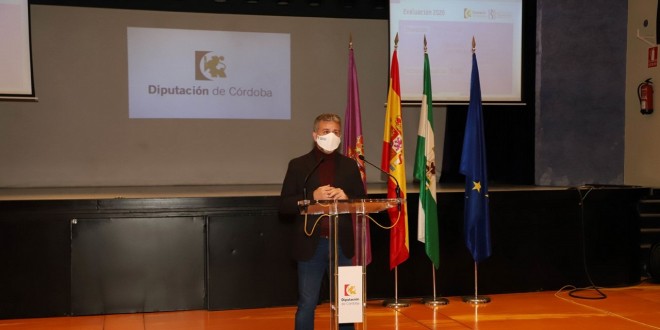 El presidente del IPBS, Francisco Ángel Sánchez, en su comparecencia de ayer.